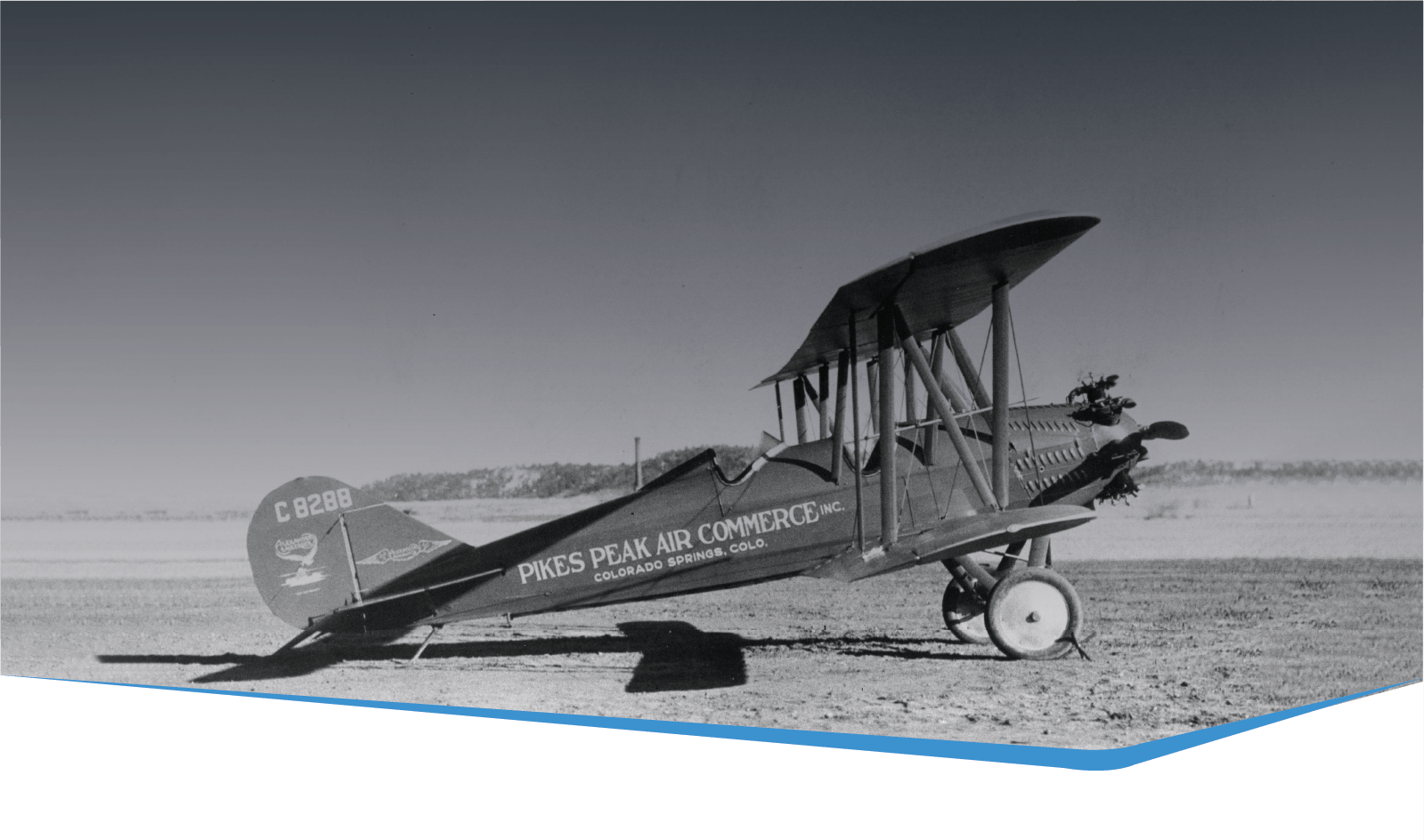 Home Colorado Aviation Historical Society